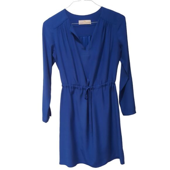 Amanda Uprichard 100% silk long sleeve dress - Picture 9 of 9